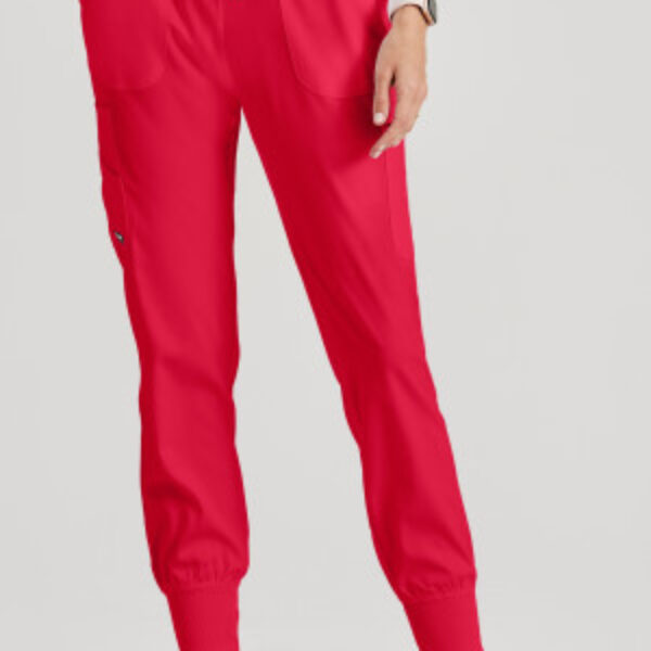 Lady Skechers Midrise Joggers – Scrub Boss